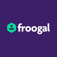 Froogal Digital Loyalty Program logo
