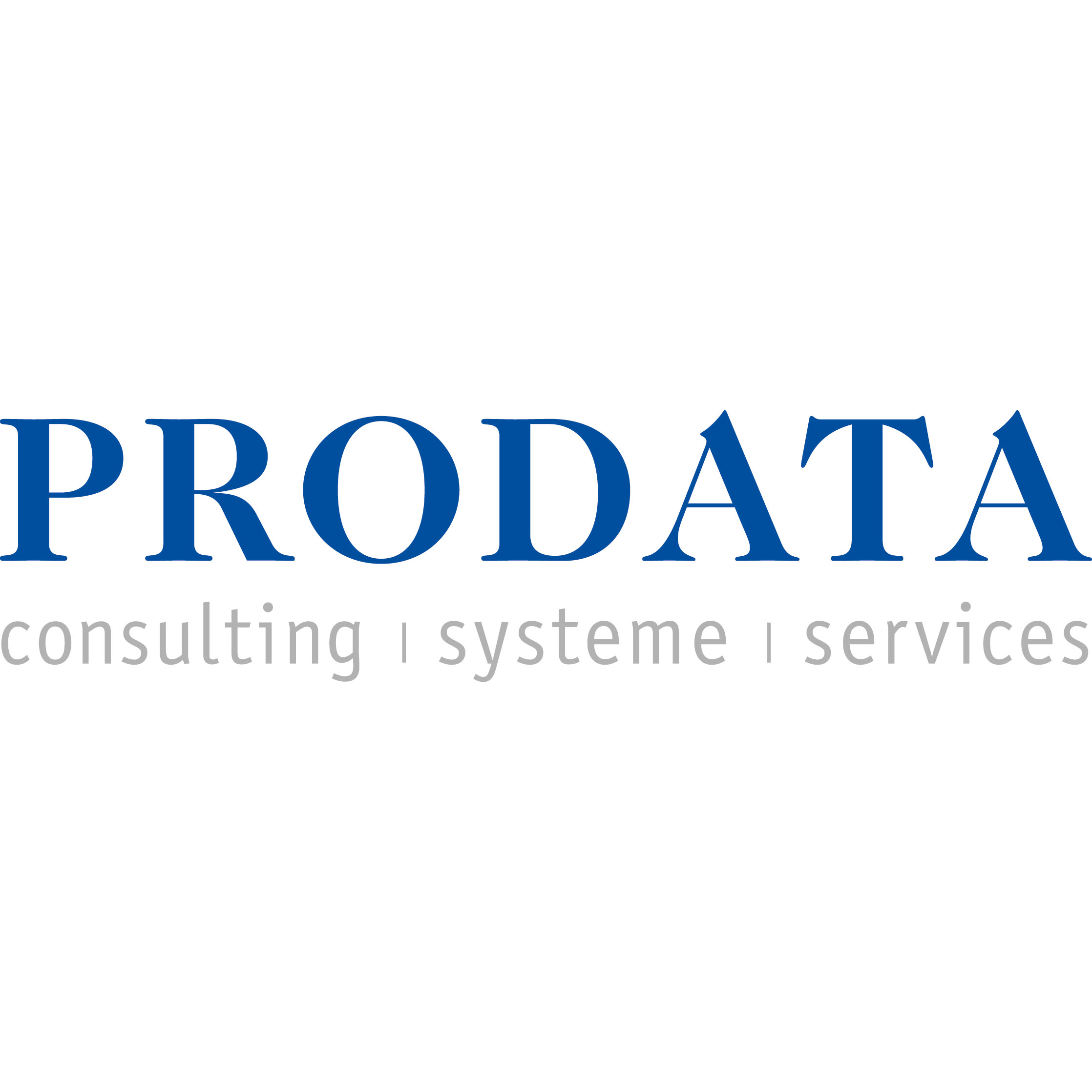 PRODATA logo