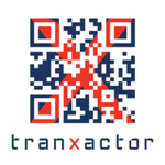 Tranxactor logo