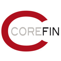 COREFIN Loyalty Management logo