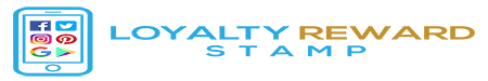 Loyalty Reward Stamp logo