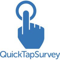 QuickTapSurvey logo