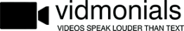 Vidmonials logo