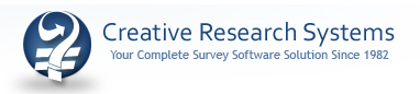The Survey System logo