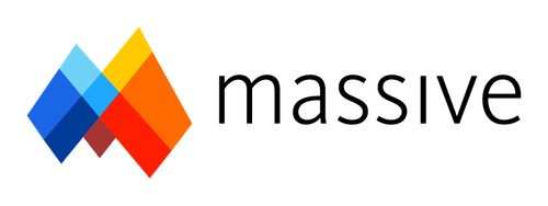 MASSIVE logo