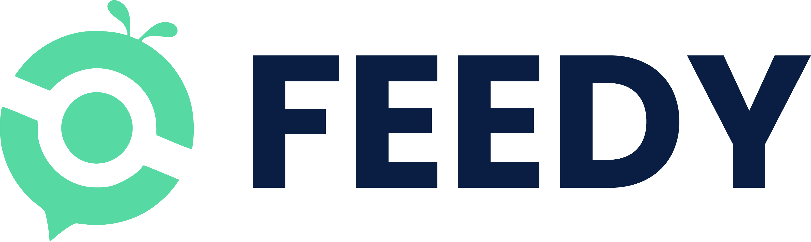 GetFeedy logo