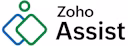 Zoho Assist logo