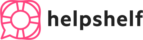 HelpShelf logo