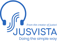 Jusvista logo