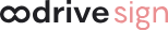 Oodrive Sign logo