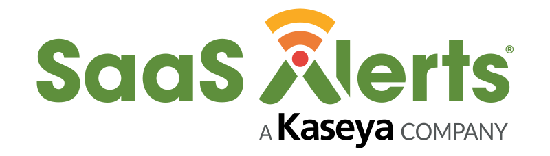 SaaS Alerts logo