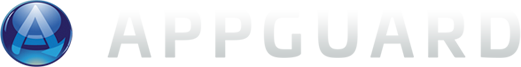 AppGuard logo