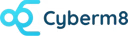 Cyberm8 logo
