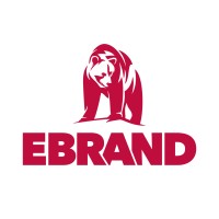 EBRAND X-RAY logo