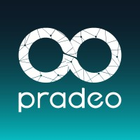 Pradeo logo