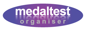 MedalTest Organiser logo
