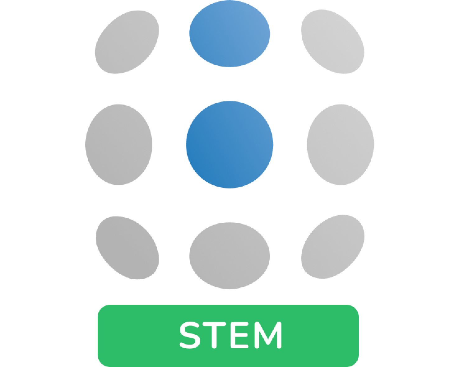 Ubidots STEM logo