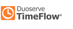 TimeFlow logo