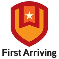 First Arriving Dashboards logo
