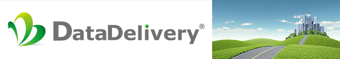 Data Delivery logo