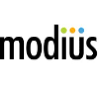 Modius OpenData logo