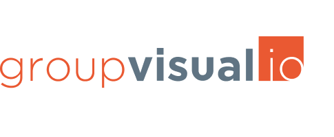 Visual I/O logo
