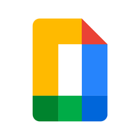 Google Forms logo