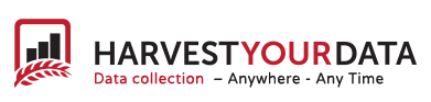 Harvest Your Data logo