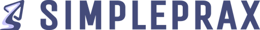 Simpleprax logo