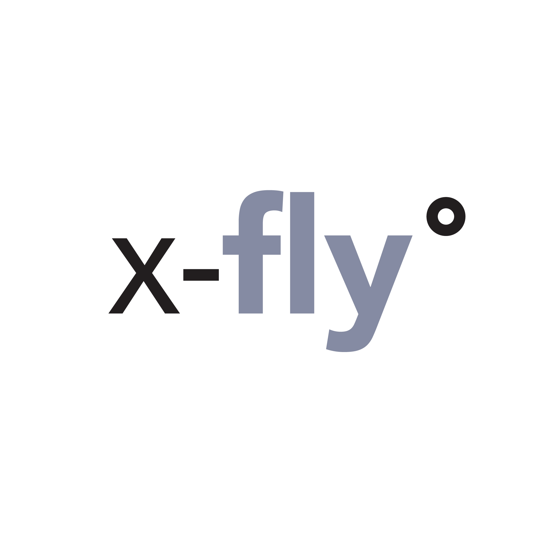 X-Fly logo