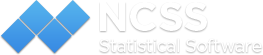 NCSS software logo