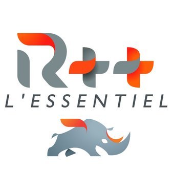 R++ logo