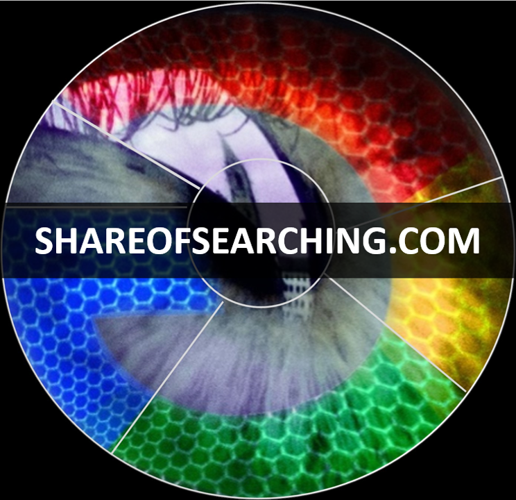 Share of Searching logo