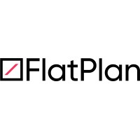 FlatPlan logo