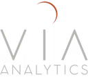 Via Analytics logo