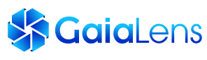 GaiaLens logo