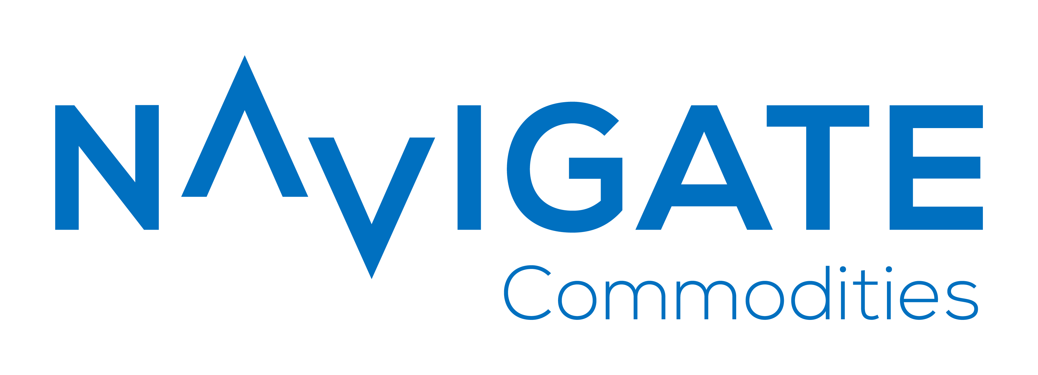 Navigate Commodities logo