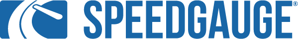 SpeedGauge logo