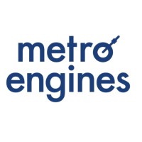 Metro Engines logo