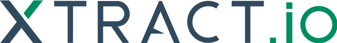 Xtract.io logo