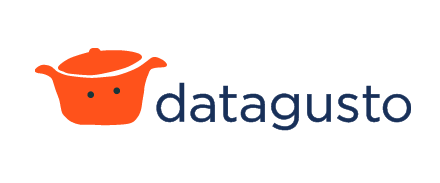 Datagusto logo