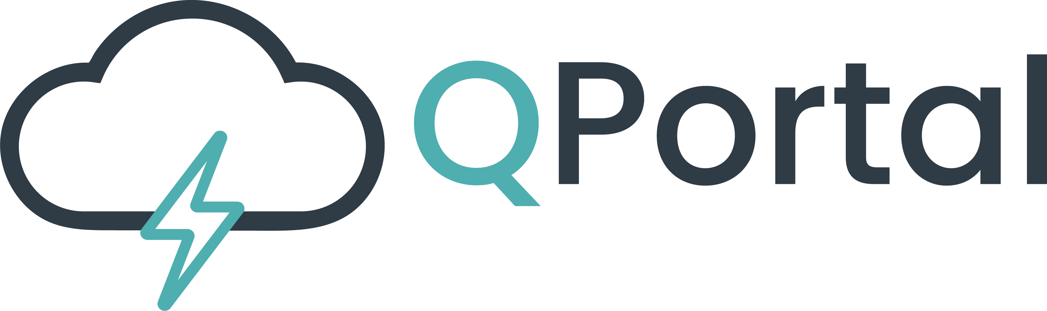 Qportal logo