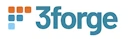 3Forge logo
