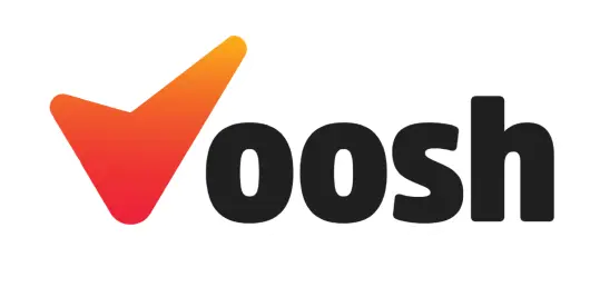 Voosh logo