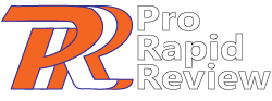 ProRapidReview logo