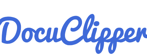 DocuClipper logo