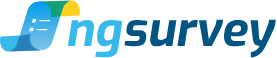 ngSurvey logo