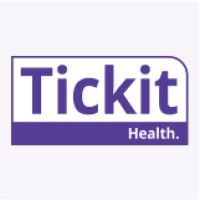 Tickit Health logo