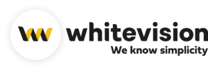 WhiteVision logo