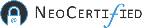 NeoCertified logo
